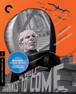 Things to Come (Blu-ray Movie)