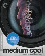 Medium Cool (Blu-ray Movie)