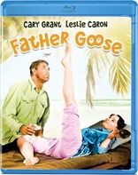 Father Goose (Blu-ray Movie)