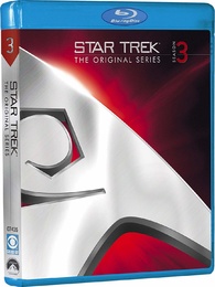 Star Trek: The Original Series: Season 3 (Blu-ray)