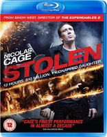 Stolen (Blu-ray Movie)