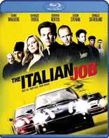 The Italian Job (Blu-ray Movie)