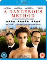 A Dangerous Method (Blu-ray Movie)