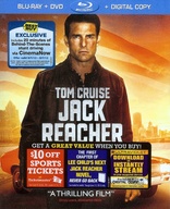 Jack Reacher (Blu-ray Movie), temporary cover art