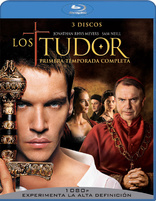 The Tudors: Season 1 (Blu-ray Movie)