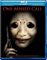 One Missed Call (Blu-ray Movie)