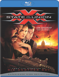 xXx: State of the Union Blu-ray