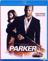 Parker (Blu-ray Movie), temporary cover art