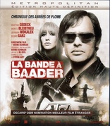 The Baader Meinhof Complex (Blu-ray Movie)