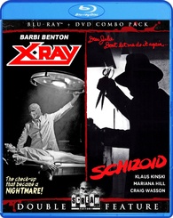 X-Ray / Schizoid Blu-ray