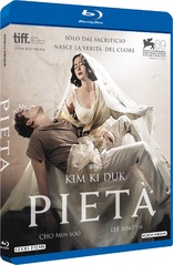 Pieta (Blu-ray Movie)