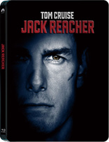 Jack Reacher (Blu-ray Movie)