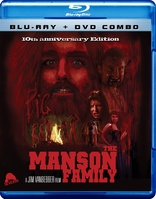 The Manson Family (Blu-ray Movie)