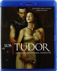 The Tudors: The Complete Second Season Blu-ray (Los Tudor