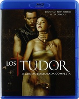 The Tudors: The Complete Second Season (Blu-ray Movie)