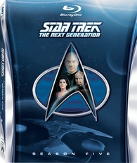 STAR TREK THE NEXT GENERATION DVD シーズン5 Star Trek The Next Generation - Season 5 (Boxset) DVD | eBay