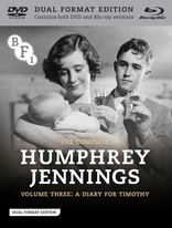 The Complete Humphrey Jennings (Blu-ray Movie)