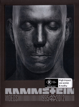 Rammstein - Videos 1995-2012 (Blu-ray Movie)