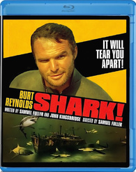 shark Blu-ray