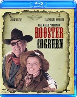 Rooster Cogburn (Blu-ray Movie)