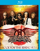 演唱会 Aerosmith: Rock for the Rising Sun
