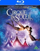 Cirque du Soleil: Worlds Away (Blu-ray Movie)