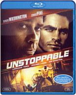 Unstoppable (Blu-ray Movie), temporary cover art