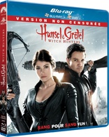 Hansel & Gretel: Witch Hunters (Blu-ray Movie)