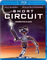 Short Circuit Blu-ray