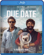 Due Date (Blu-ray Movie), temporary cover art