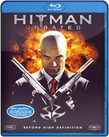 Hitman (Blu-ray Movie), temporary cover art