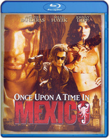 Once Upon a Time in Mexico (Blu-ray Movie), temporary cover art
