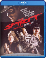 The Spirit (Blu-ray Movie), temporary cover art
