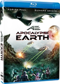 Ae Apocalypse Earth Blu Ray Canada