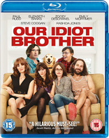 Our Idiot Brother (Blu-ray Movie)
