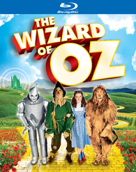 The Wizard of Oz Blu-ray (75th Anniversary Edition)