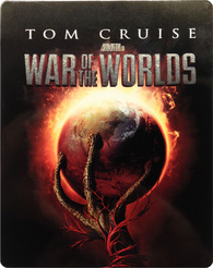 War of the Worlds Blu-ray (Wal-Mart Exclusive MetalPak)