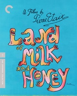 Land of Milk and Honey (Blu-ray Movie)