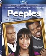 Peeples (Blu-ray Movie)
