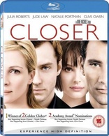 Closer (Blu-ray Movie)