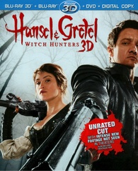 Hansel And Gretel: Witch Hunters 3D Blu-ray Release Date June 11, 2013 ...