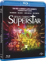 Jesus Christ Superstar: Live Arena Tour (Blu-ray Movie)