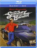 Smokey and the Bandit (Blu-ray Movie)