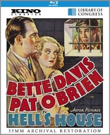 Hell's House (Blu-ray Movie), temporary cover art