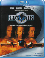 Con Air (Blu-ray Movie)