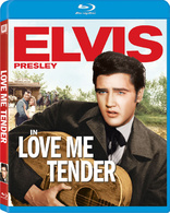 Love Me Tender (Blu-ray Movie)