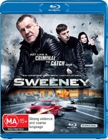 The Sweeney (Blu-ray Movie)