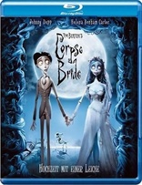 Corpse Bride (Blu-ray Movie)