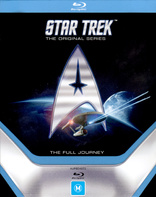 Star Trek: The Original Series - The Full Journey (Blu-ray Movie)