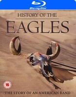 History Of The Eagles Blu-ray Release Date May 1, 2013 (The Story Of An ...